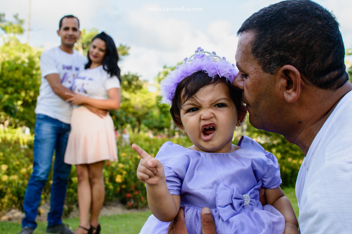 Aniversário em Santa rita pb - por Tárcio Silva