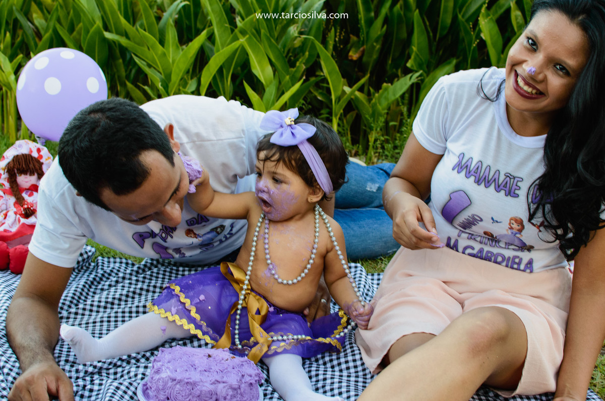 Aniversário em Santa rita pb - por Tárcio Silva