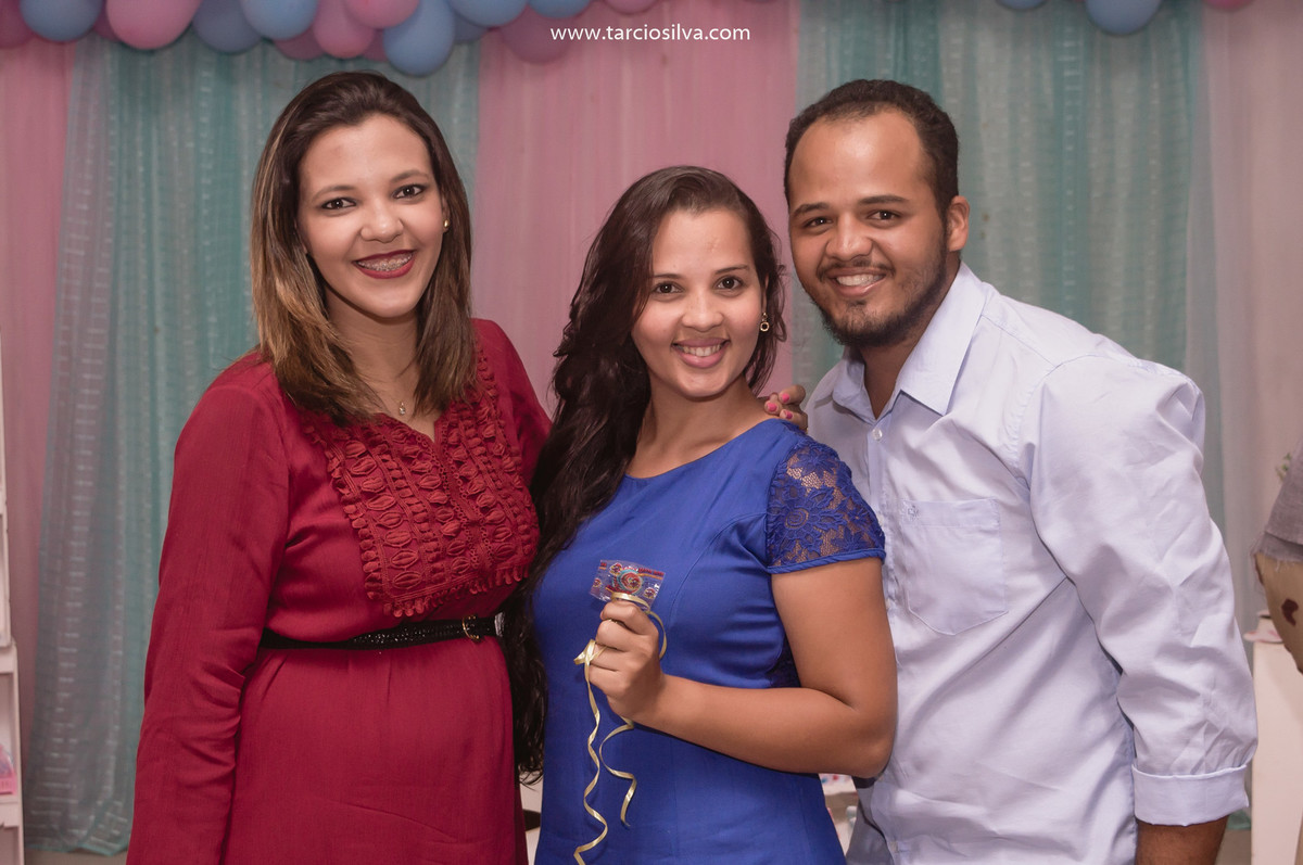 Chá de Fraldas em Santa Rita PB por Tárcio Silva Fotografo