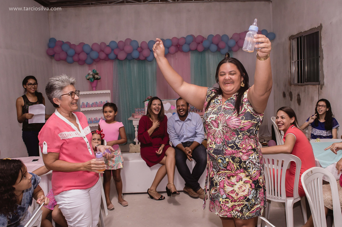 Chá de Fraldas em Santa Rita PB por Tárcio Silva Fotografo