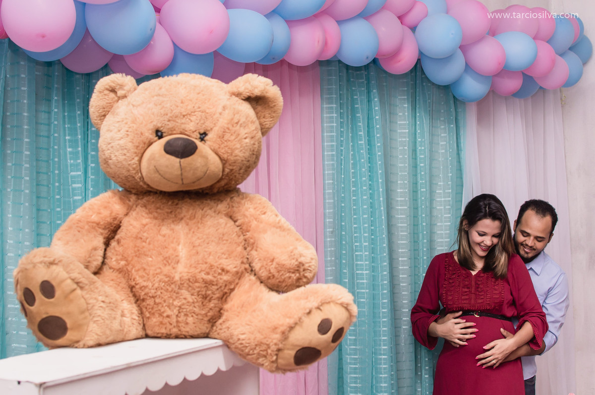 Chá de Fraldas em Santa Rita PB por Tárcio Silva Fotografo