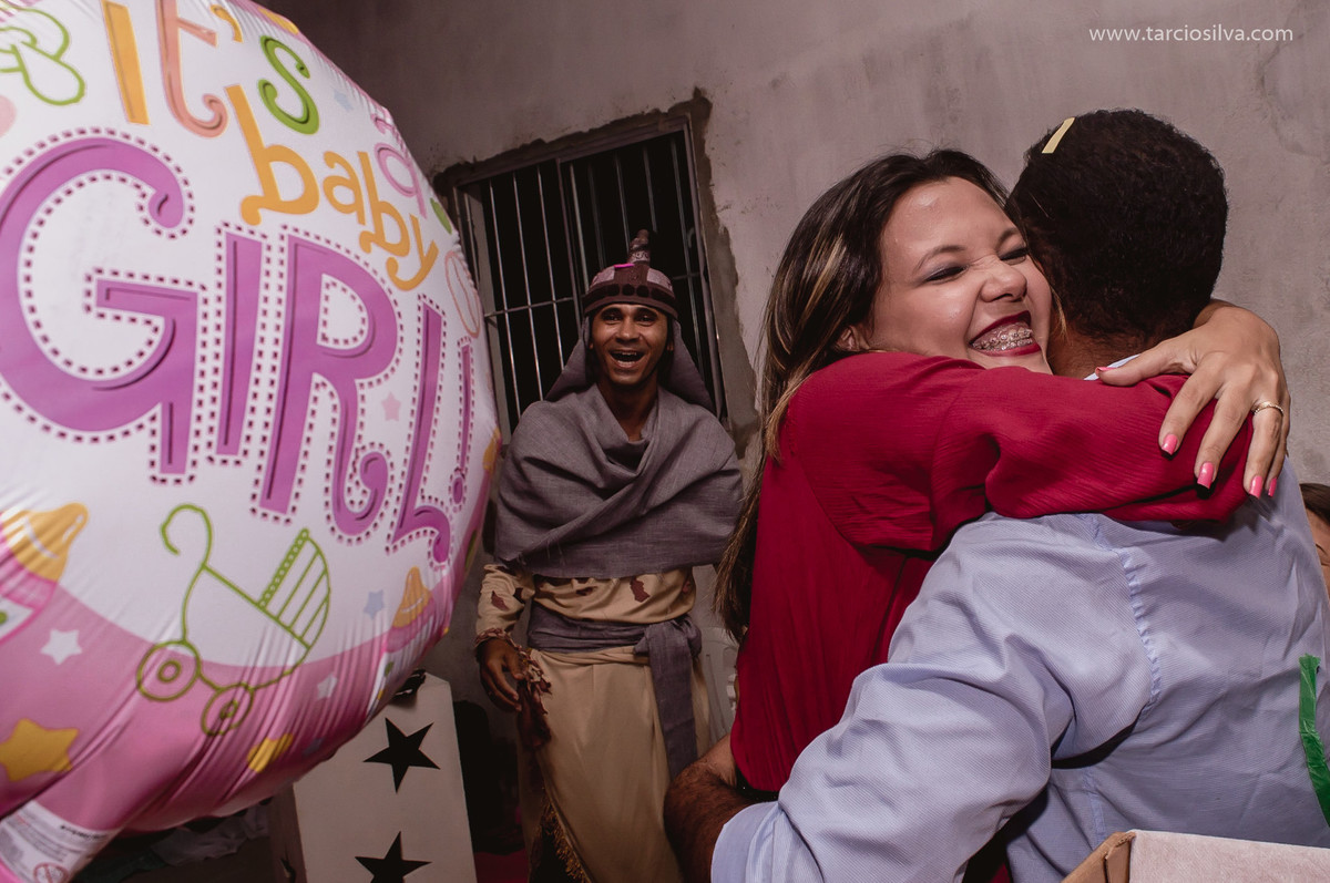 Chá de Fraldas em Santa Rita PB por Tárcio Silva Fotografo