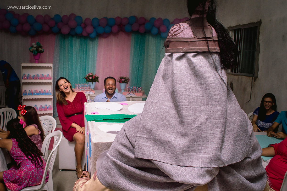 Chá de Fraldas em Santa Rita PB por Tárcio Silva Fotografo