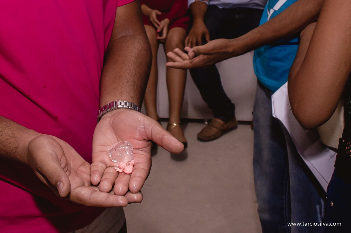 Chá de Fraldas em Santa Rita PB por Tárcio Silva Fotografo