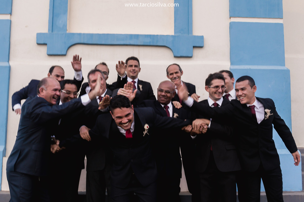 Casamento Anarita Salvador e Wall Germano por Tárcio Sivla