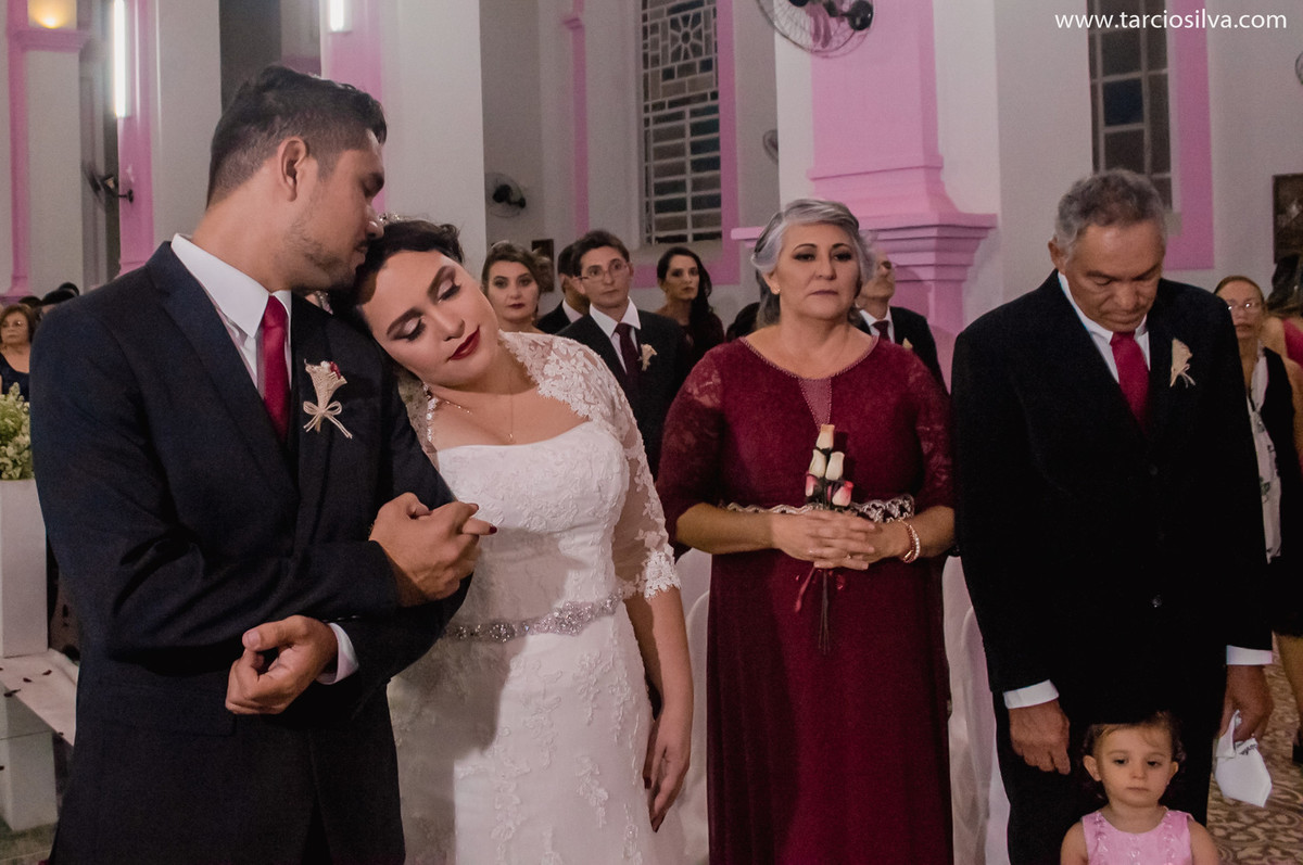 Casamento Anarita Salvador e Wall Germano por Tárcio Sivla