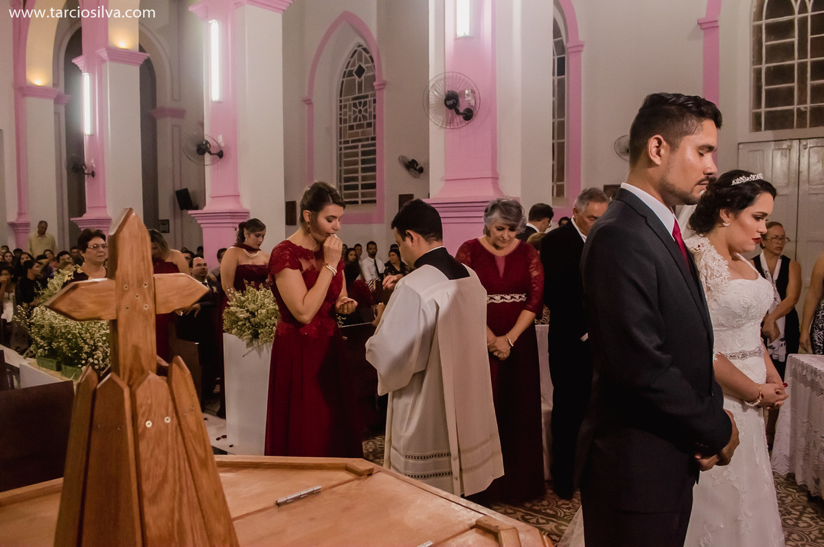 Casamento Anarita Salvador e Wall Germano por Tárcio Sivla