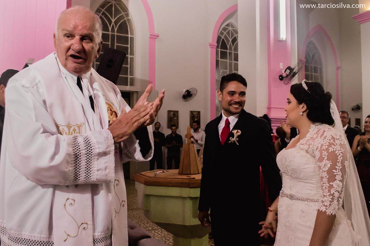 Casamento Anarita Salvador e Wall Germano por Tárcio Sivla