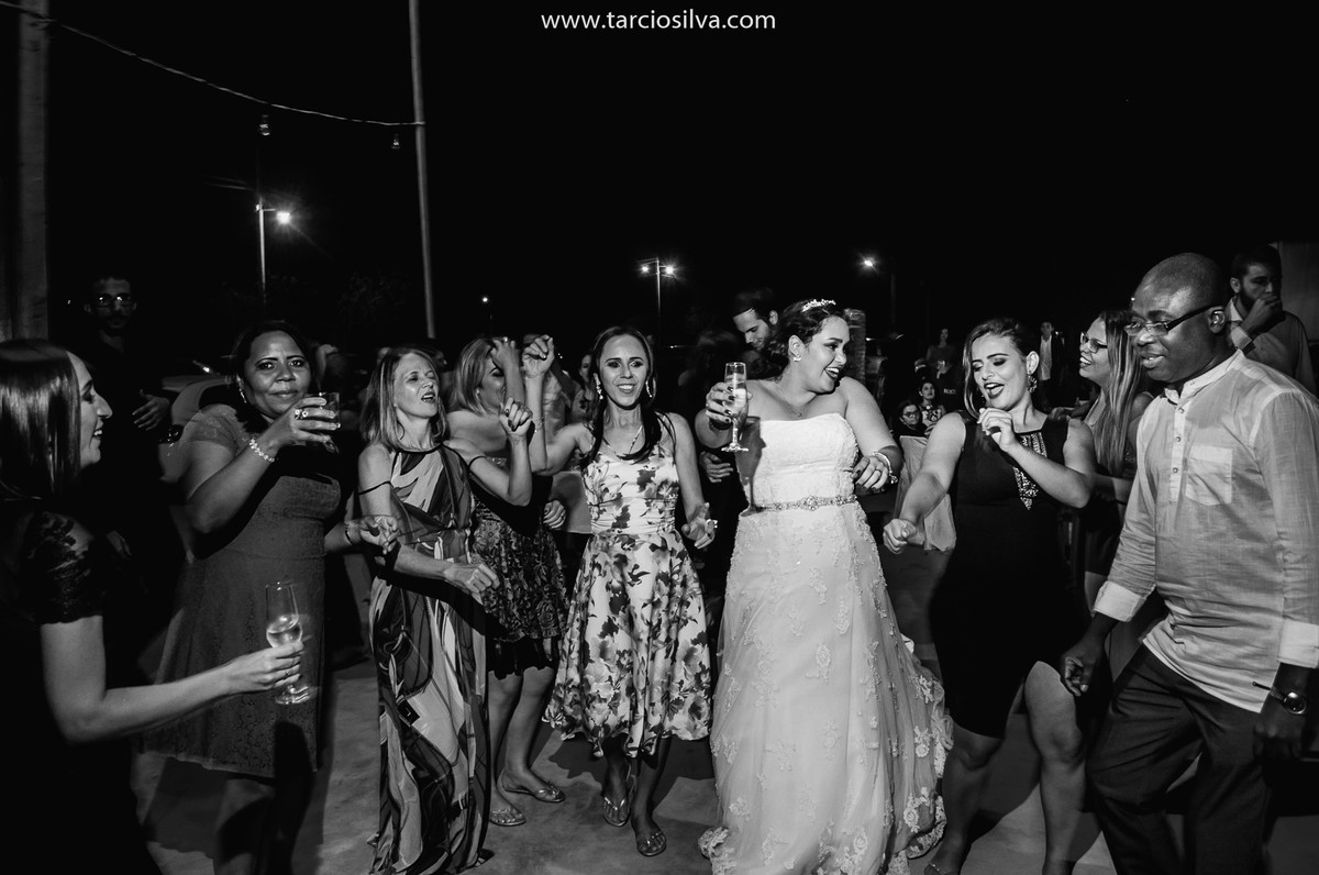 Casamento Anarita Salvador e Wall Germano por Tárcio Sivla