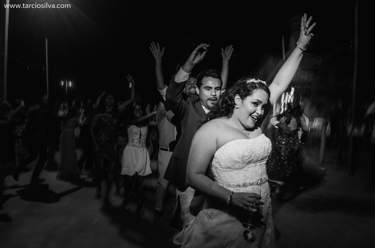 Casamento Anarita Salvador e Wall Germano por Tárcio Sivla