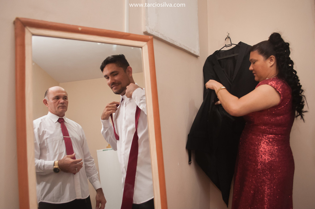 Casamento Anarita Salvador e Wall Germano por Tárcio Sivla