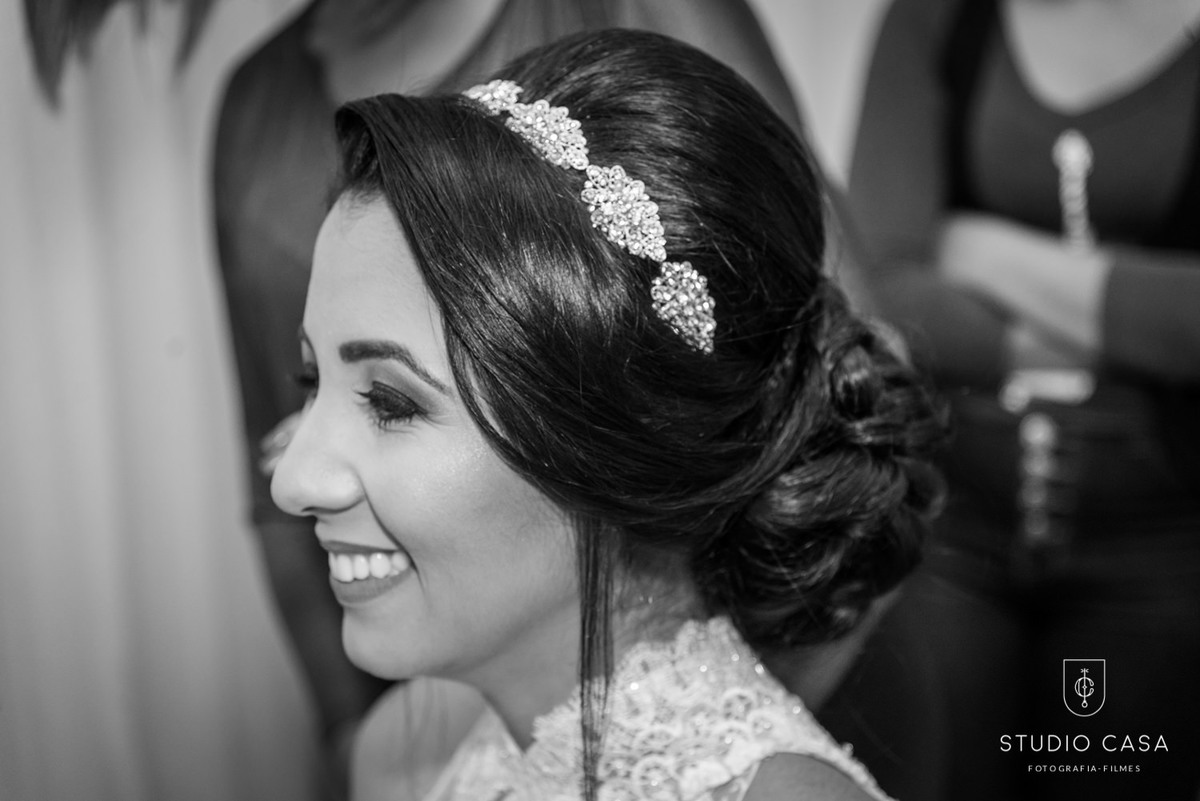 noiva ansiosa aracruz