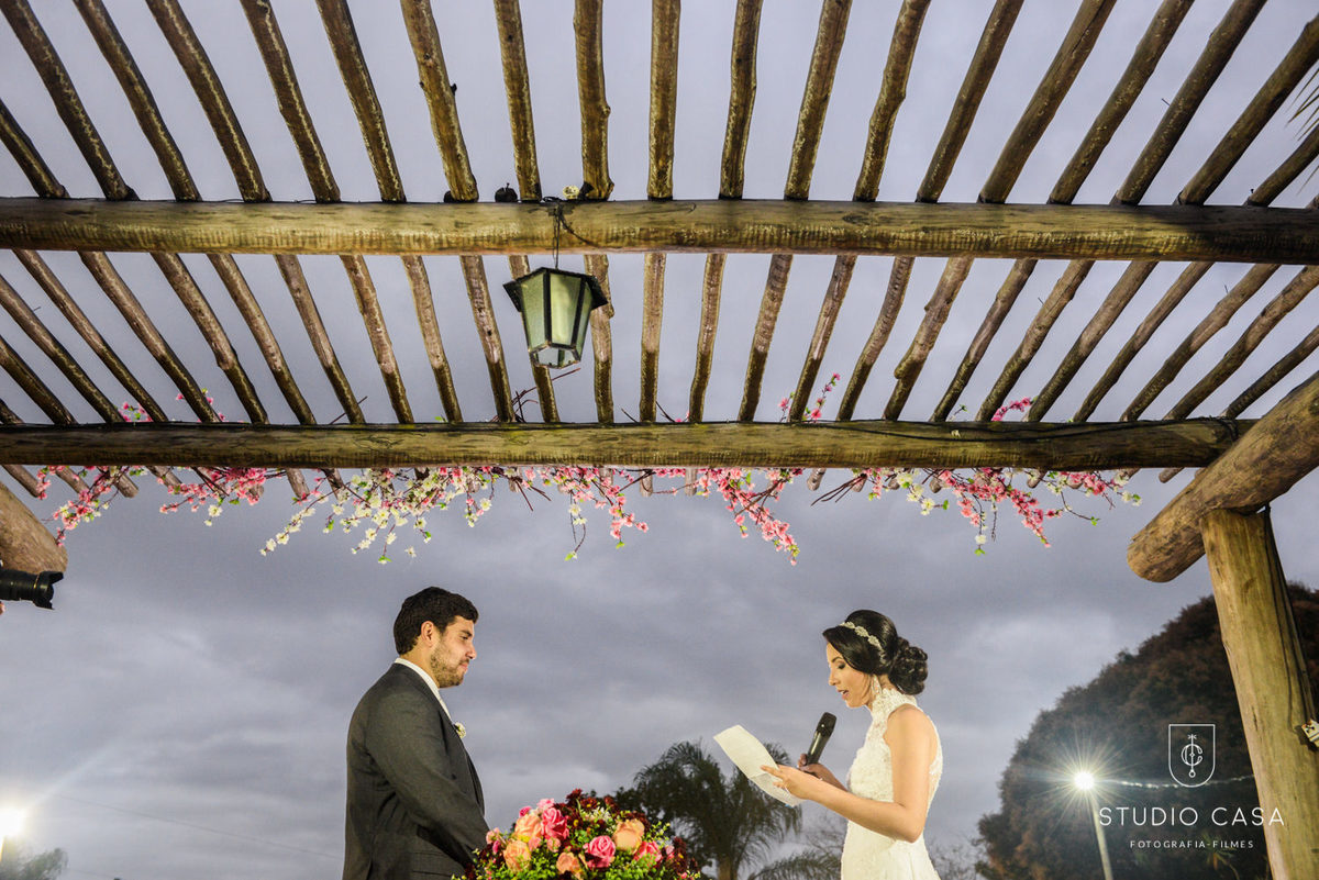 depoimento da noiva sítio santa clara