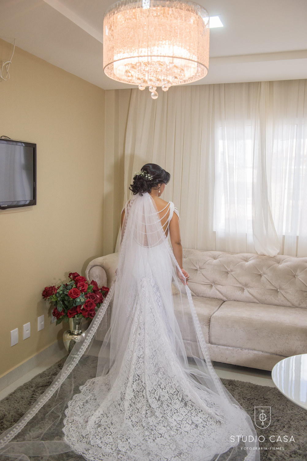 vestido noiva aracruz