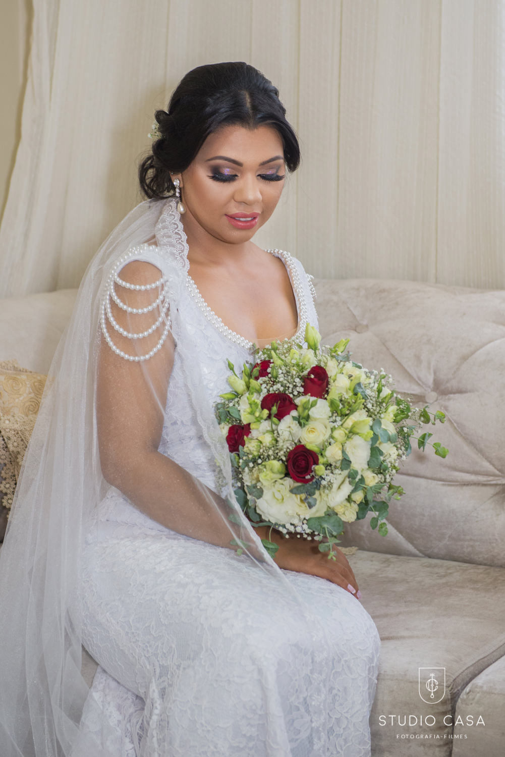 buquê noiva aracruz