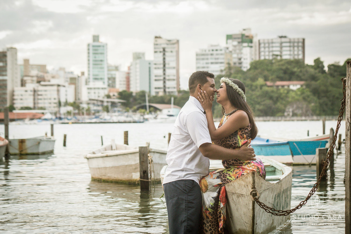 casal em vitória