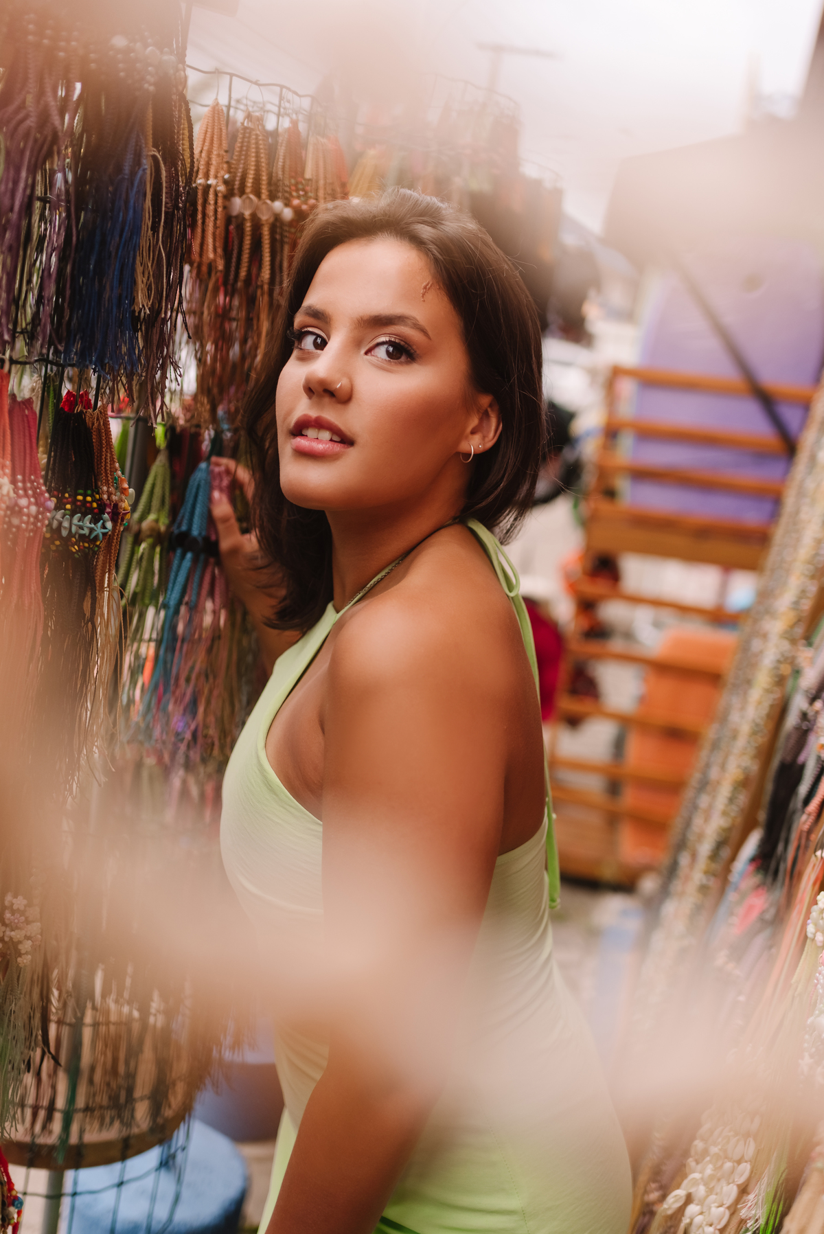 ensaio na praia de Torres por Tati Maldaner Fotografia  - Book de 15