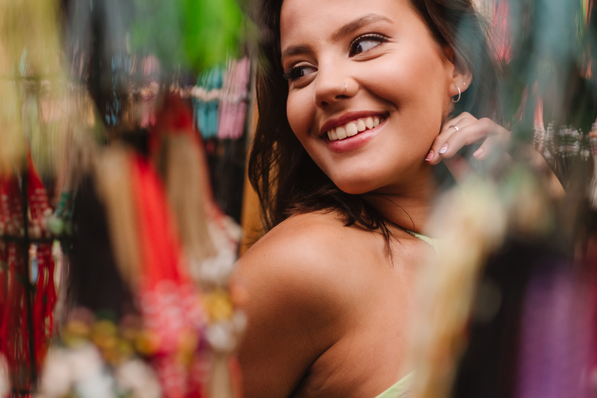 ensaio na praia de Torres por Tati Maldaner Fotografia  - Book de 15