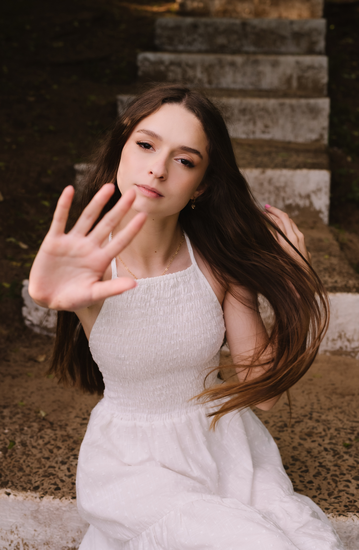 Ensaio 15 anos na praia de Torres ao amanhecer - Tati Maldaner Fotografia   praia da Guarita
