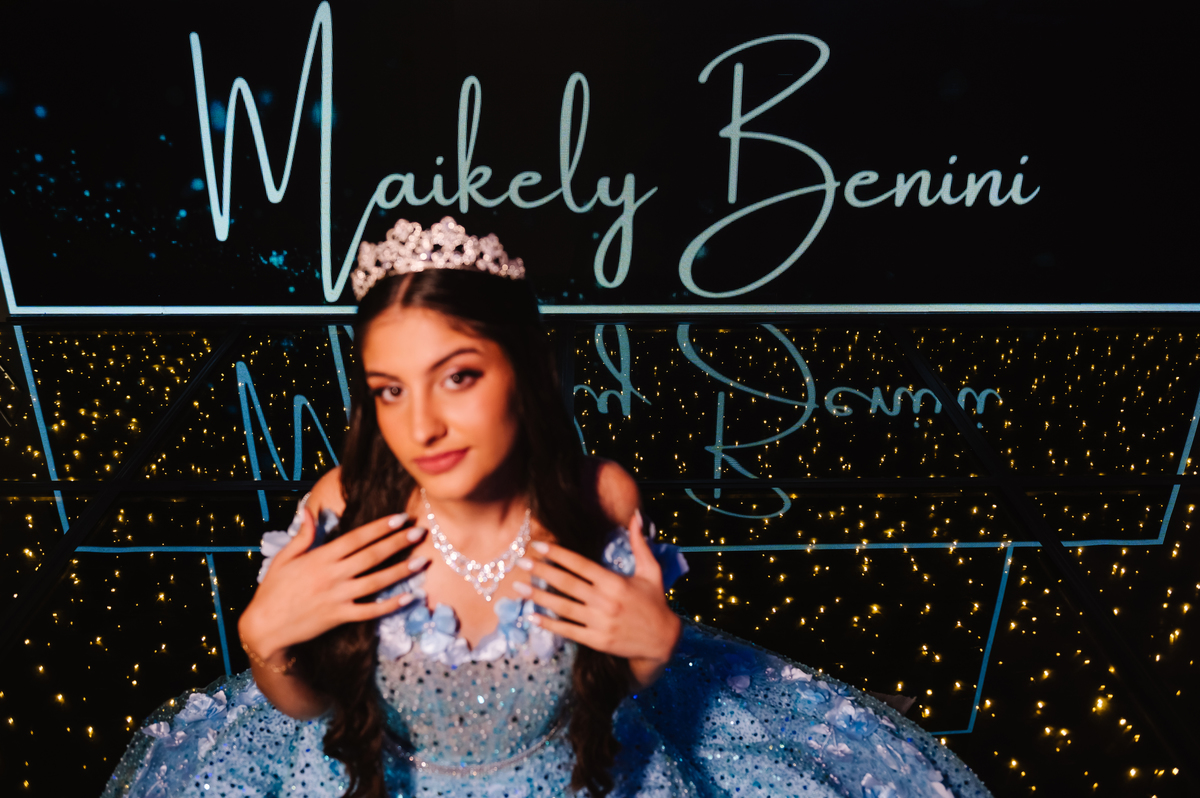 Festa 15 anos Bento Gonçalves Espaço Contento Tati Maldaner Fotografia