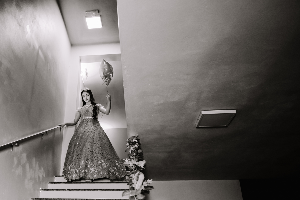 Festa 15 anos Bento Gonçalves Espaço Contento Tati Maldaner Fotografia