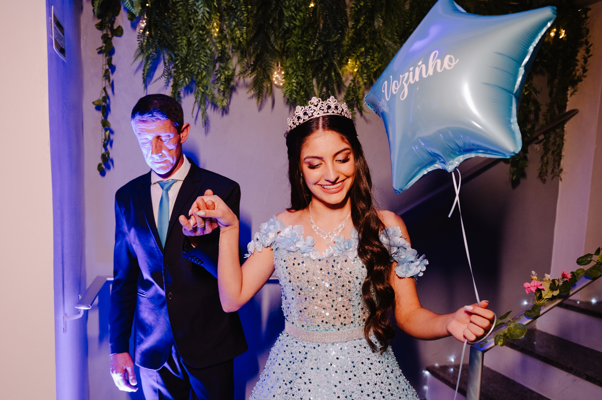 Festa 15 anos Bento Gonçalves Espaço Contento Tati Maldaner Fotografia