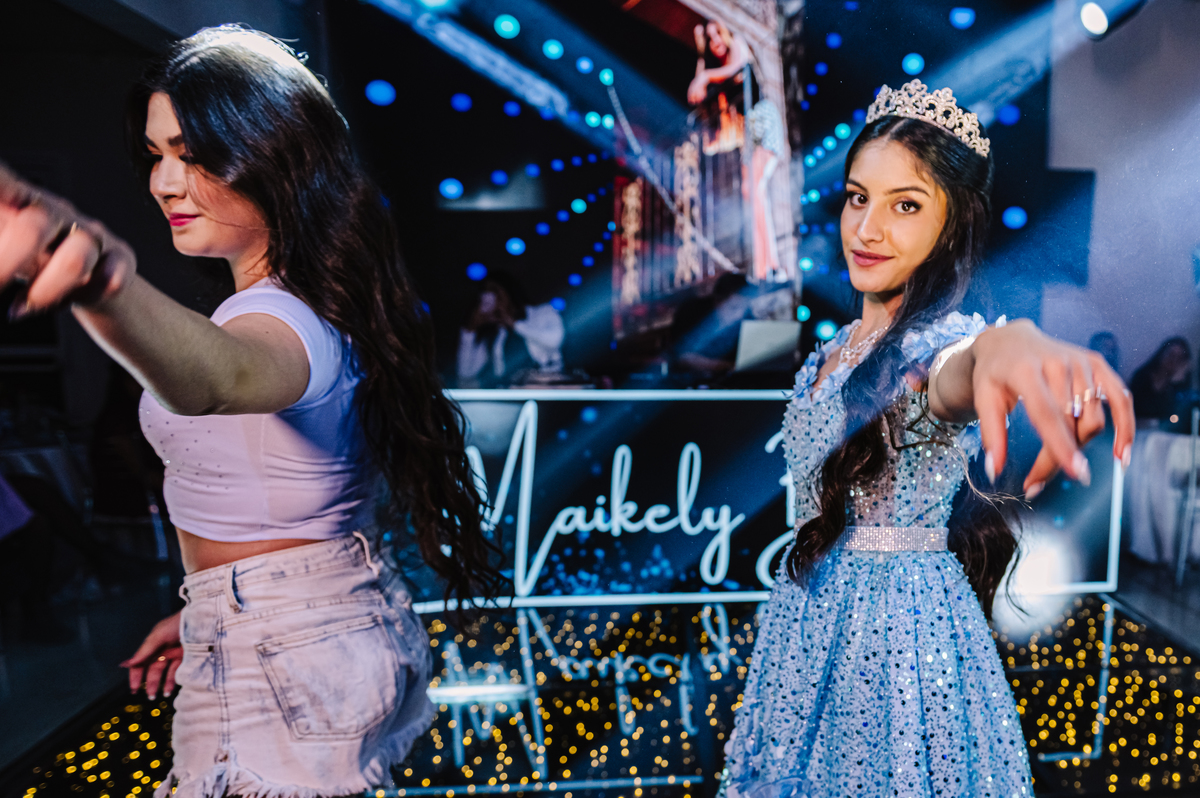 Festa 15 anos Bento Gonçalves Espaço Contento Tati Maldaner Fotografia 