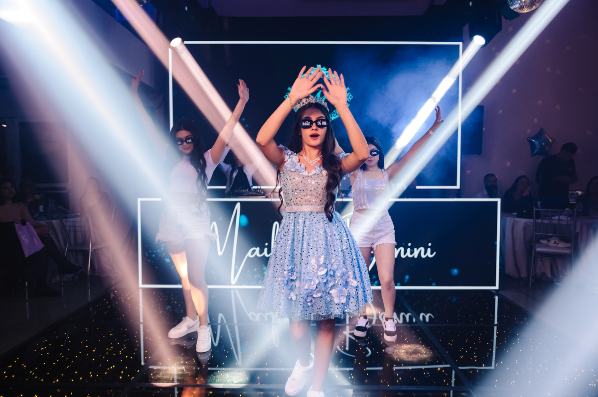 Festa 15 anos Bento Gonçalves Espaço Contento Tati Maldaner Fotografia 