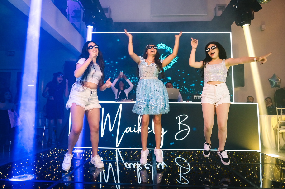 Festa 15 anos Bento Gonçalves Espaço Contento Tati Maldaner Fotografia 