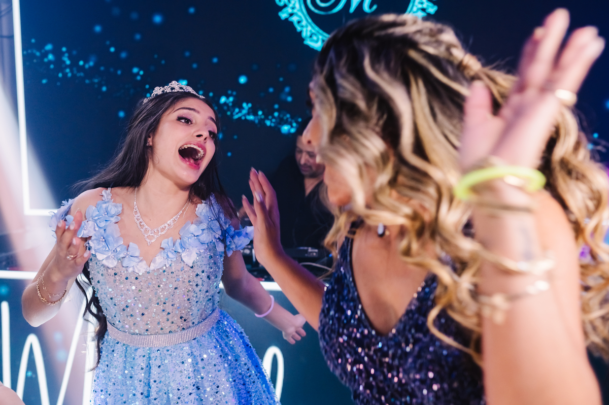 Festa 15 anos Bento Gonçalves Espaço Contento Tati Maldaner Fotografia   balada quinze anos 