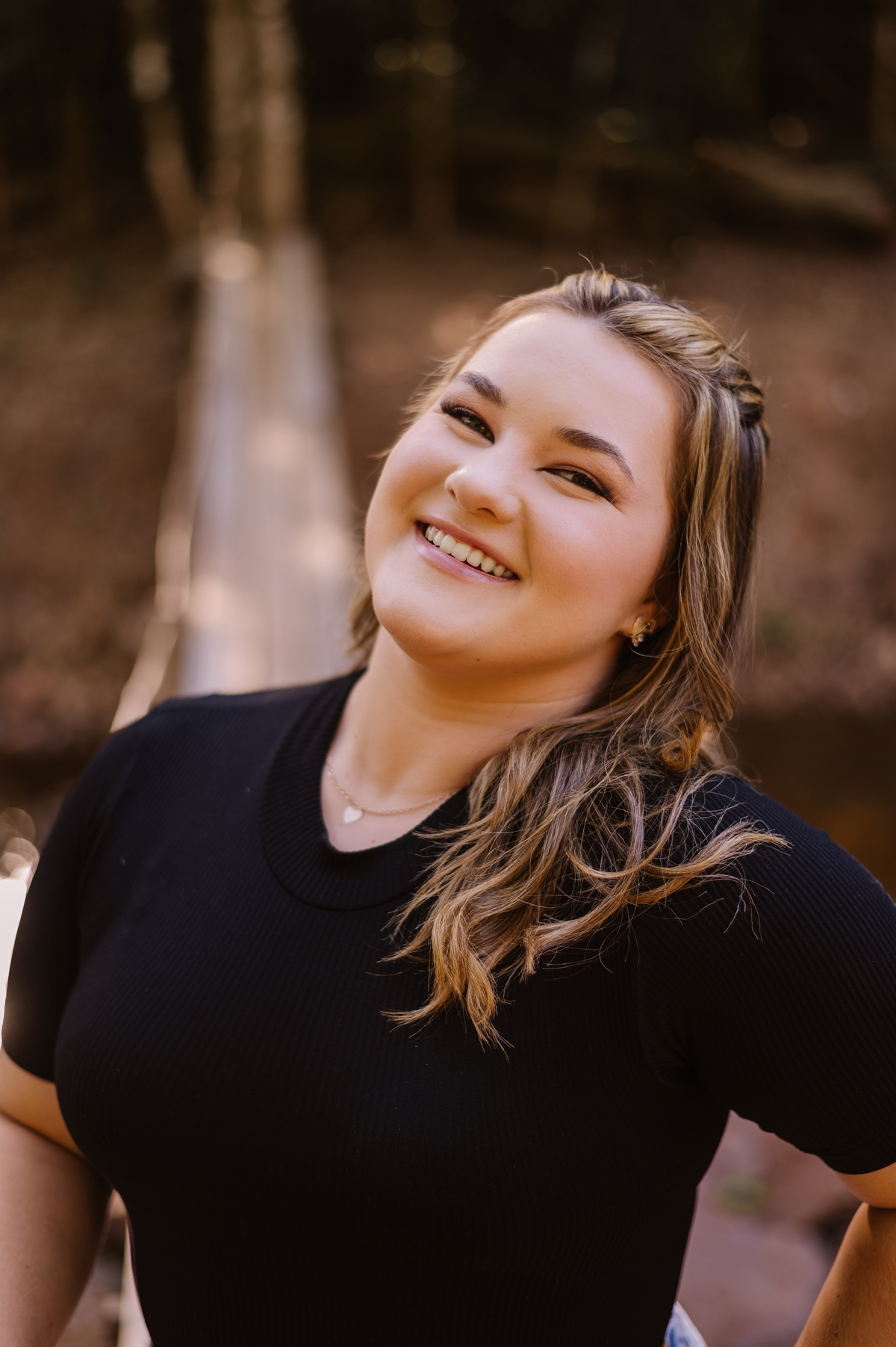 Ensaio de 15 em Vespasiano Correa,
Tati Maldaner.