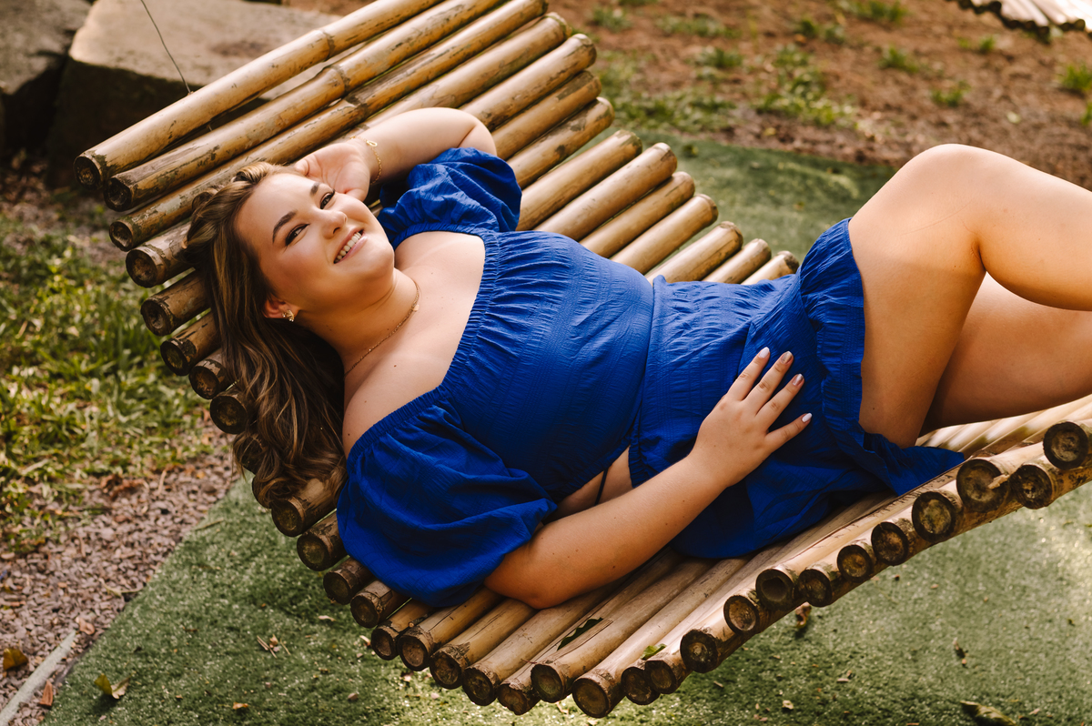 Ensaio de 15 em Vespasiano Correa,
Tati Maldaner.