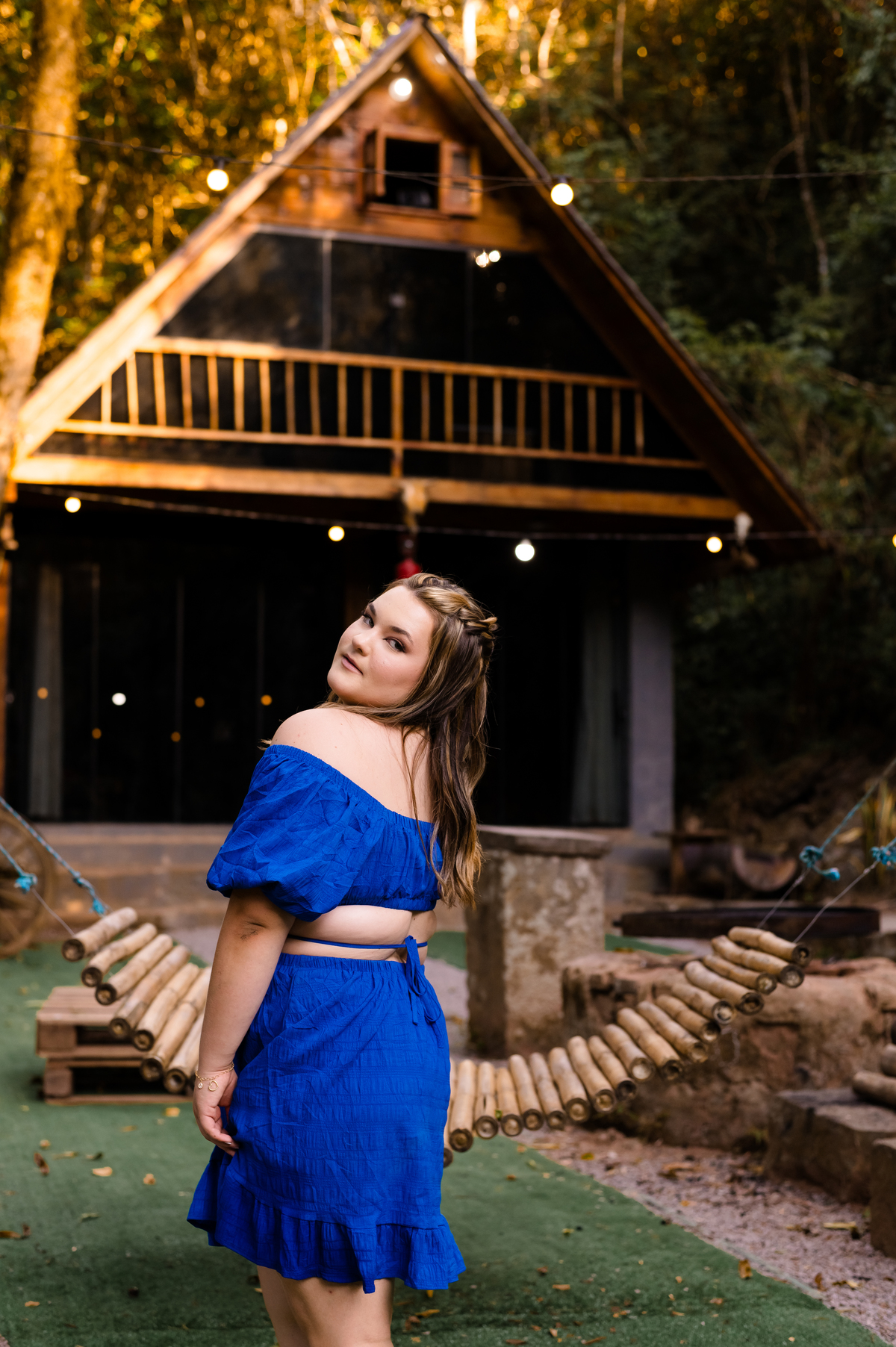 Ensaio de 15 anos em Vespasiano Correa, Tati Maldaner.