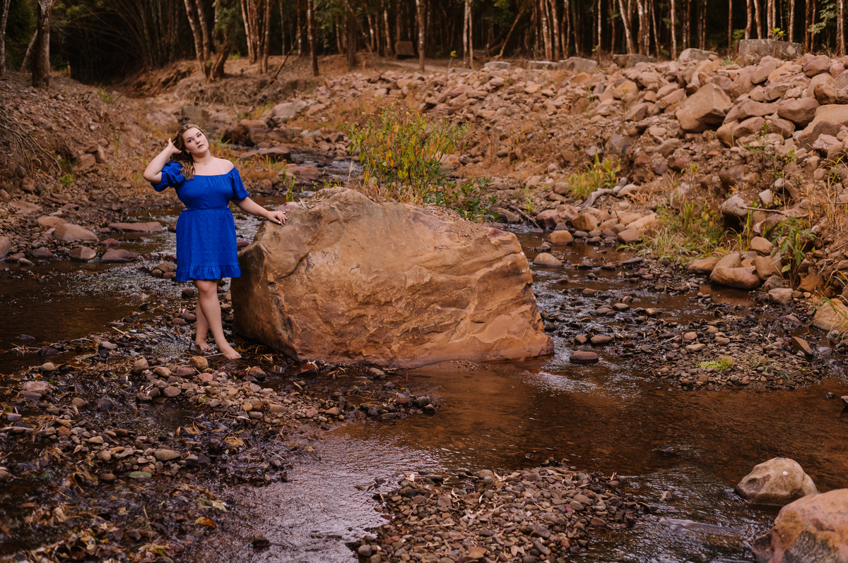 Ensaio de 15 anos em Vespasiano Correa, Tati Maldaner.