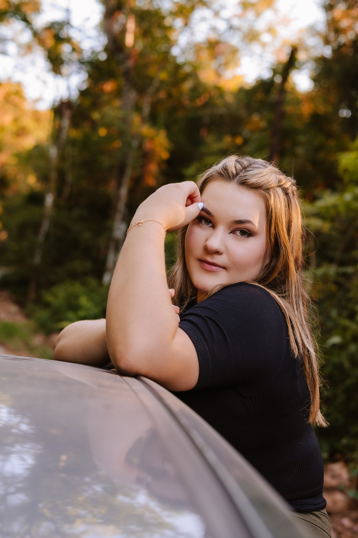 Ensaio de 15 anos em Vespasiano Correa, Tati Maldaner.