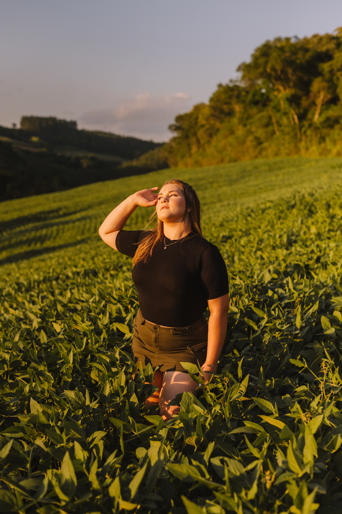 Ensaio de 15 anos em Vespasiano Correa, Tati Maldaner.