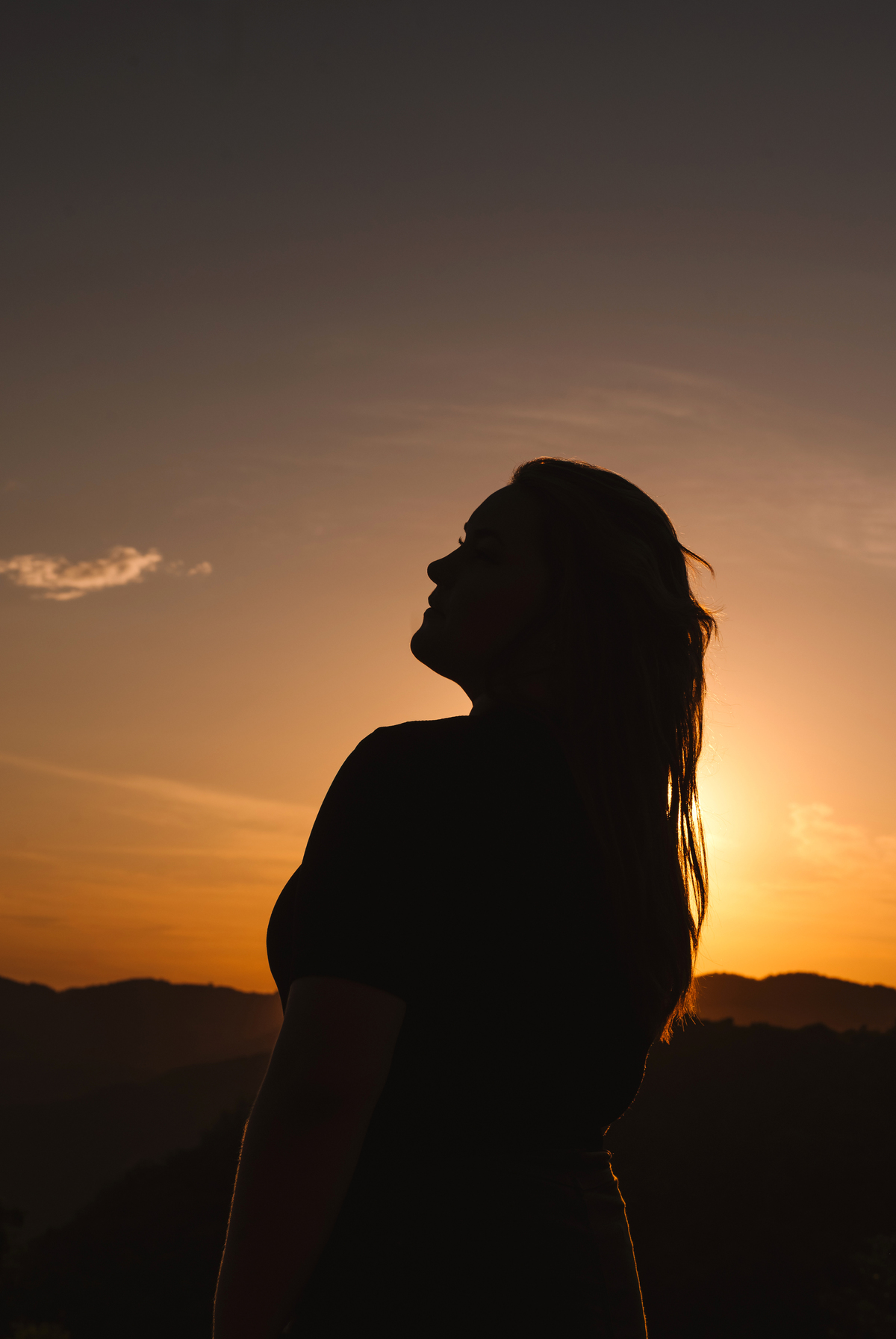 Ensaio de 15 em Vespasiano Correa,
Tati Maldaner.