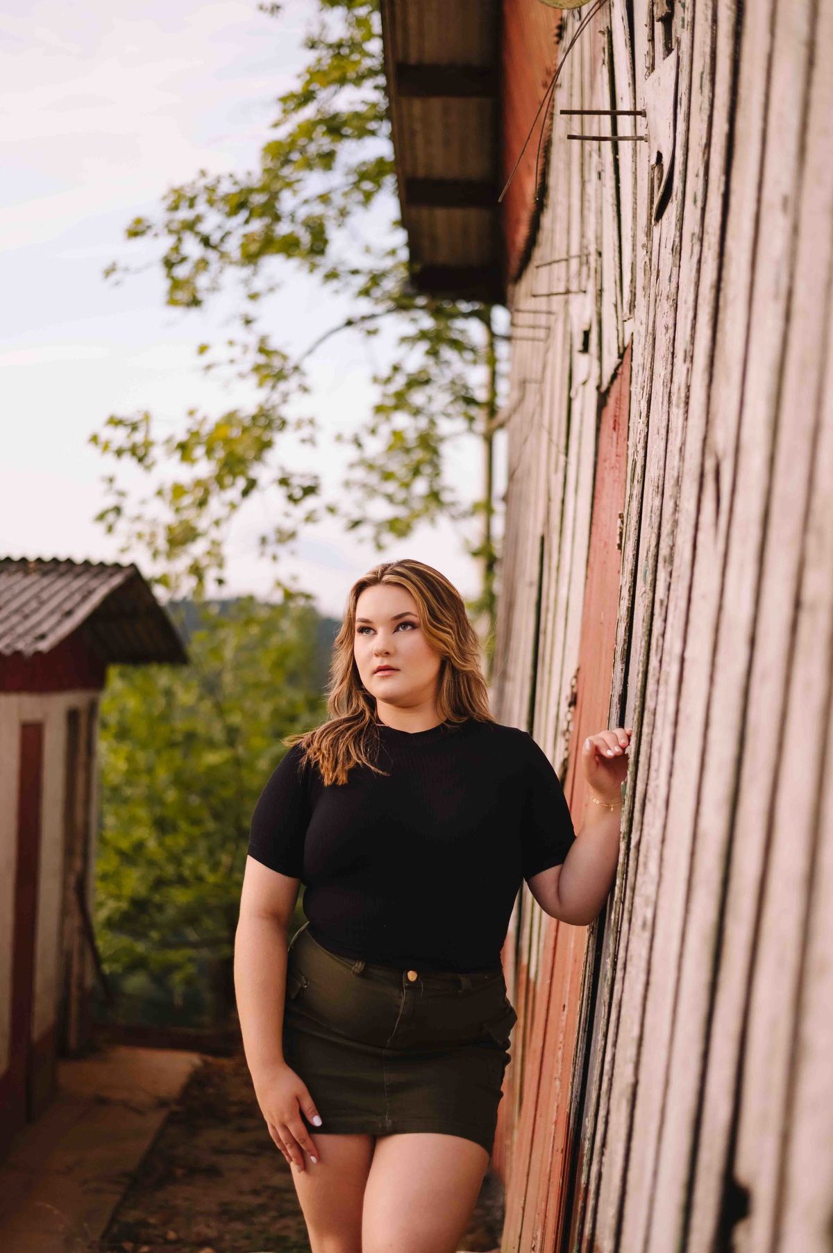 Ensaio de 15 em Vespasiano Correa,
Tati Maldaner.