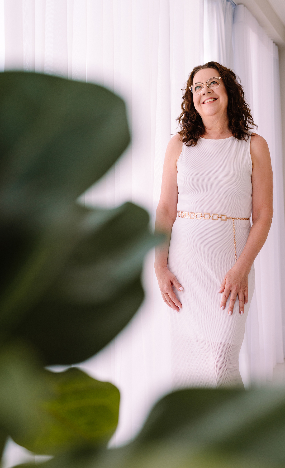 Ensaio Profissional no estúdio, Tati Maldaner fotografia.