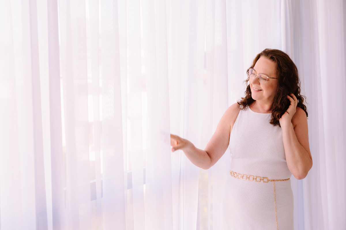 Ensaio Profissional no estúdio, Tati Maldaner fotografia.