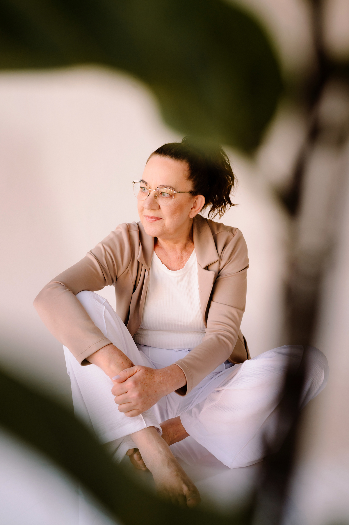 Ensaio Profissional no estúdio, Tati Maldaner fotografia.