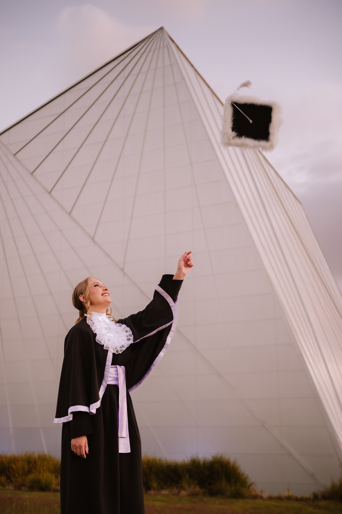 Formatura Tati Maldaner fotografia.