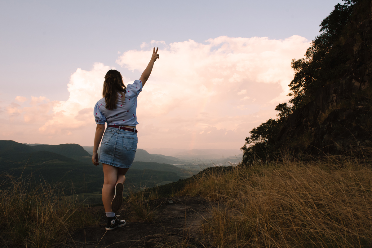 Ensaio morro gaúcho, Tati Maldaner fotografia.