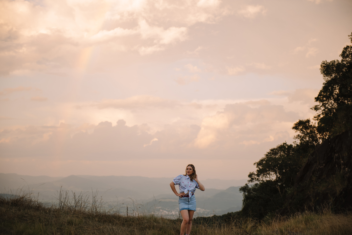 Ensaio morro gaúcho, Tati Maldaner fotografia.