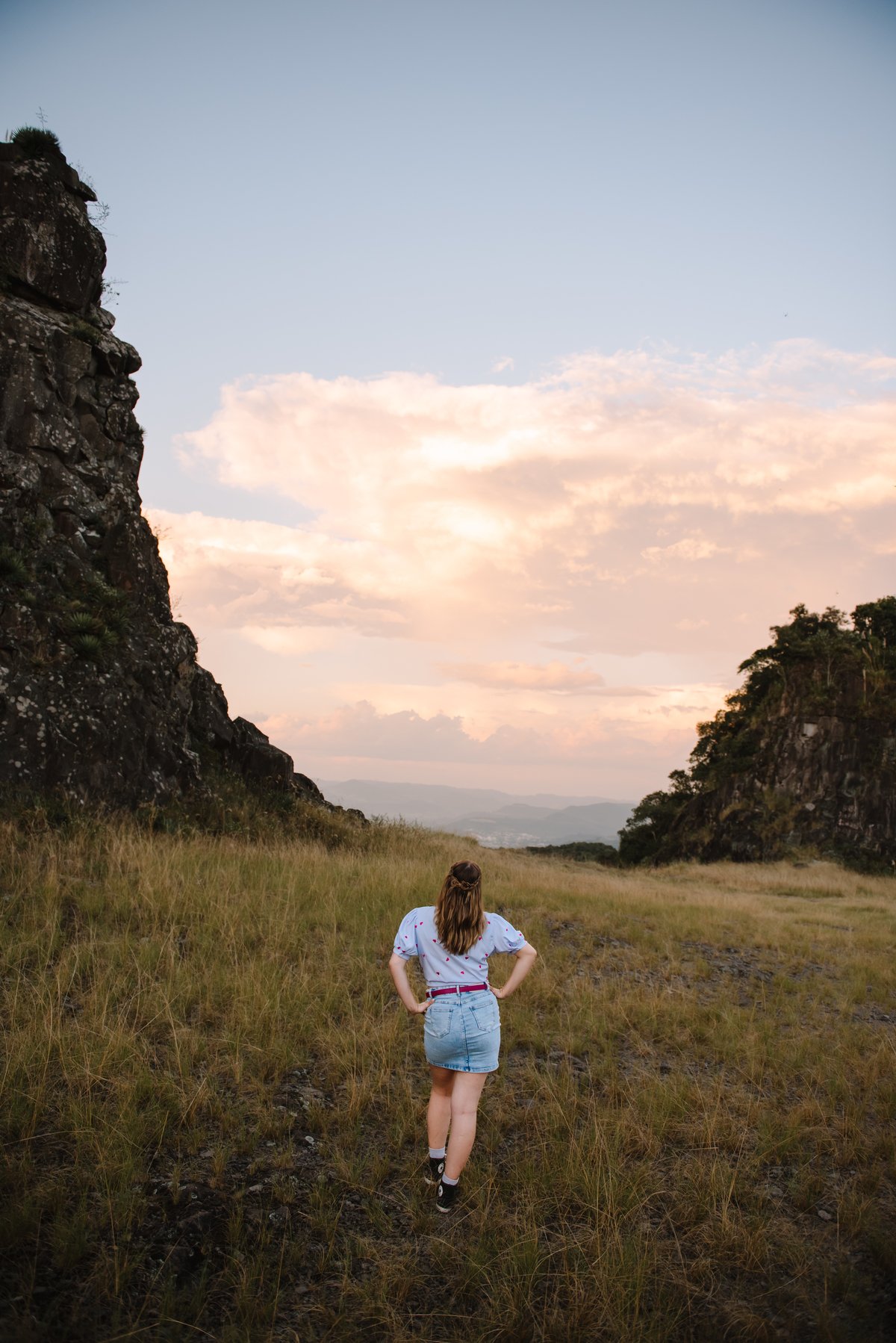 Ensaio morro gaúcho, Tati Maldaner fotografia.