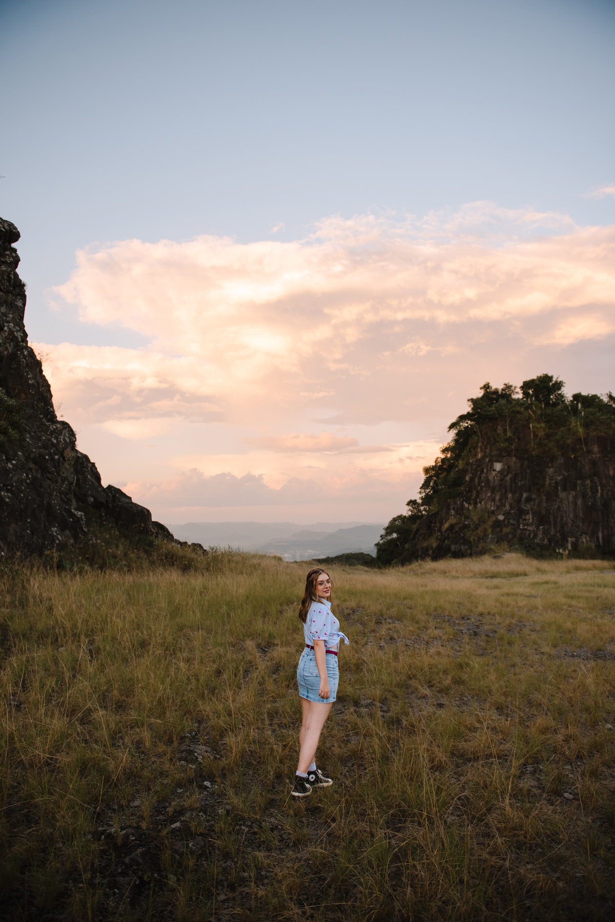 Ensaio morro gaúcho, Tati Maldaner fotografia.