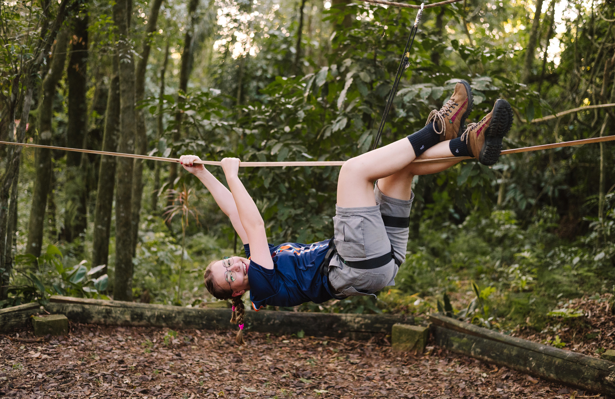 Ensaio temático de escoteiro, Tati Maldaner fotografia.