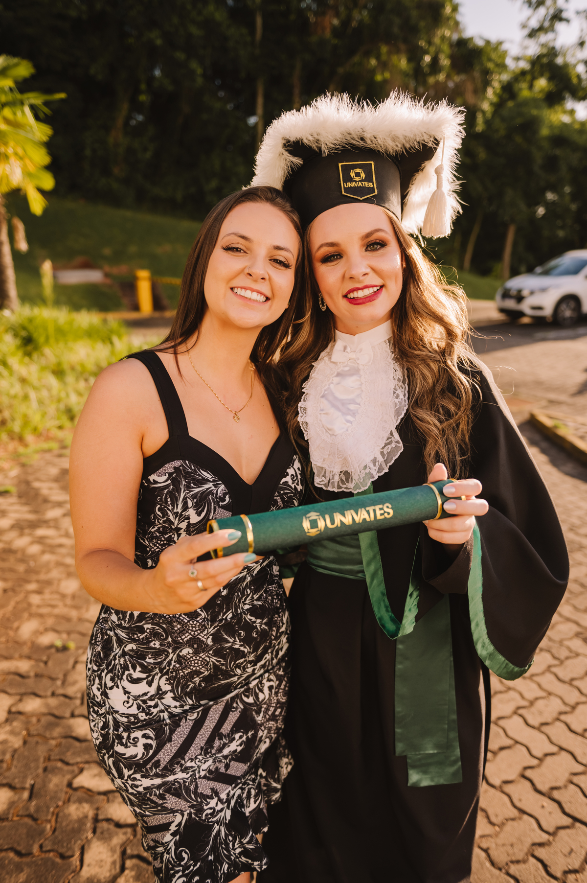 Formatura, Tati Maldaner fotografia