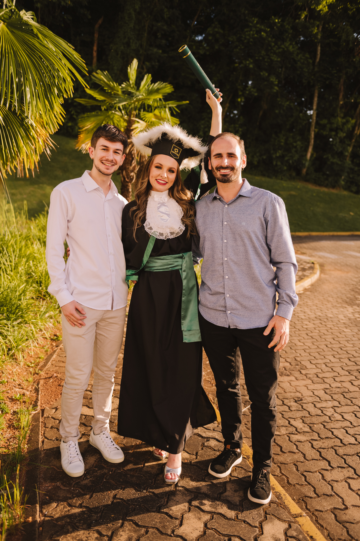 Formatura, Tati Maldaner fotografia