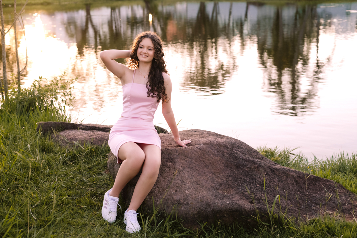 Ensaio 15 anos, Tati Maldaner fotografia.